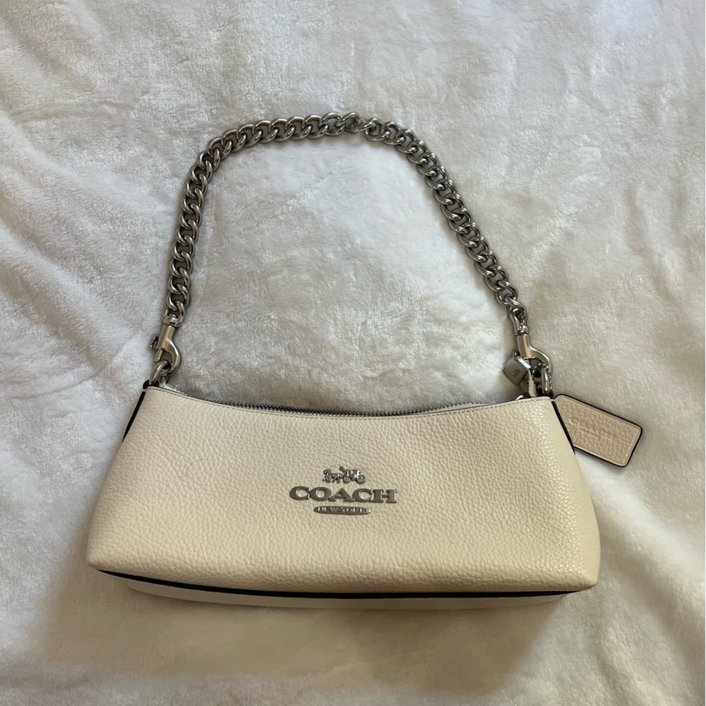 Coach Charlotte Shoulder Crossbody Bag